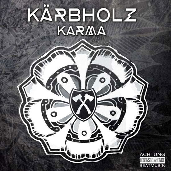 Cover for Kaerbholz · Karma (LP) (2015)