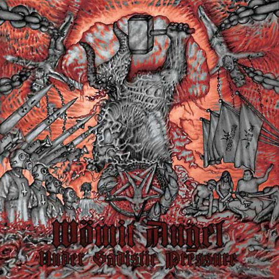 Under Sadistic Pressure - Womit Angel - Música - REAPER METAL PRODUCTIONS - 0752785898005 - 19 de fevereiro de 2021