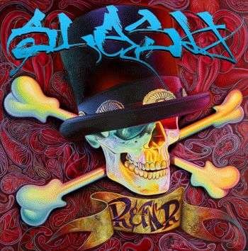 Slash - Slash - Musiikki - ROCK - 0776974302005 - tiistai 6. huhtikuuta 2010