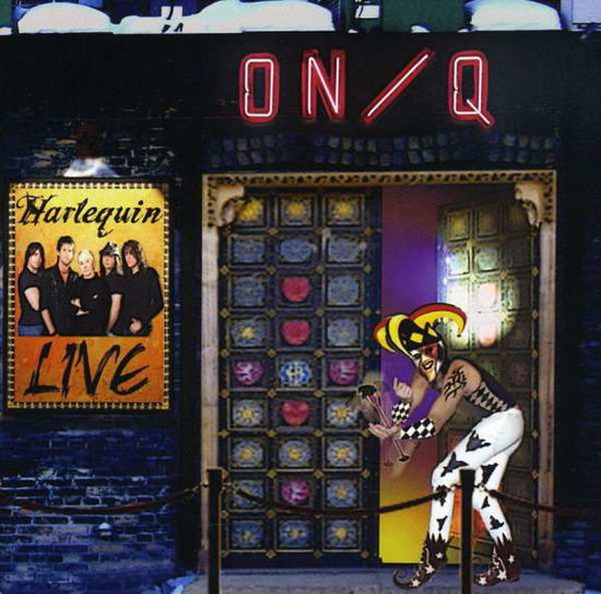 ON / Q  by HARLEQUIN - Harlequin - Music - Universal Music - 0778632903005 - June 2, 2009