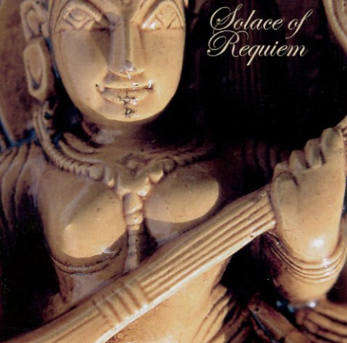 Cover for Solace of Requiem (CD) (2005)