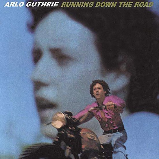 Cover for Arlo Guthrie · Running Down the Road (CD) (2005)