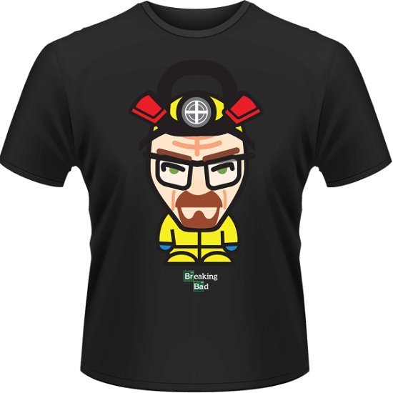 Cover for Breaking Bad · Cooking Minion Black (T-shirt) [size L] (2014)