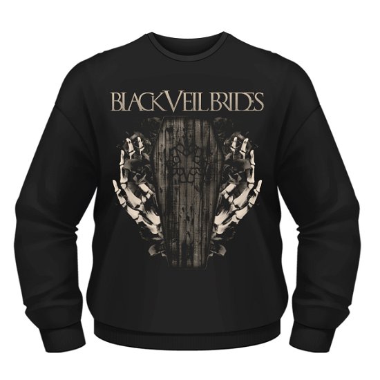 Cover for Black Veil Brides · Deaths Grip (CLOTHES) [size L] [Black edition] (2015)