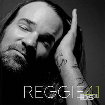 Cover for Reggie and the Full Effect · 41 (CD) (2018)