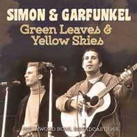 Green Leaves and Yellow Skies - Simon & Garfunkel - Musikk - ABP8 (IMPORT) - 0823564030005 - 1. februar 2022