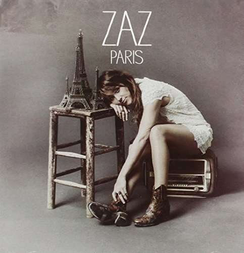 Paris - Zaz - Musik - WEA - 0825646084005 - 23. juni 2015