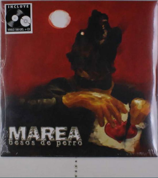 Besos De Perro - Marea - Música - WARNER SPAIN - 0825646282005 - 9 de julho de 2014