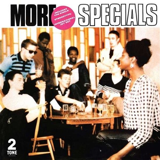 Cover for The Specials · More Specials (LP) (2014)