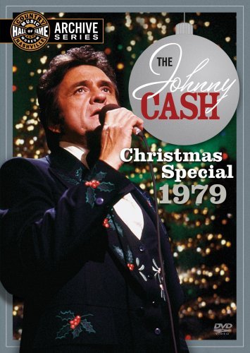 Cover for Johnny Cash · Johnny Cash Christmas Special 1979 (DVD) (2008)