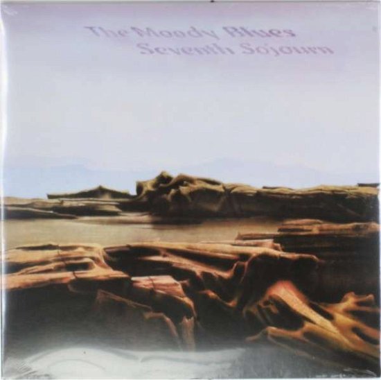 Seventh Sojurn - Moody Blues - Muziek - FRIM - 0829421700005 - 3 juni 2014