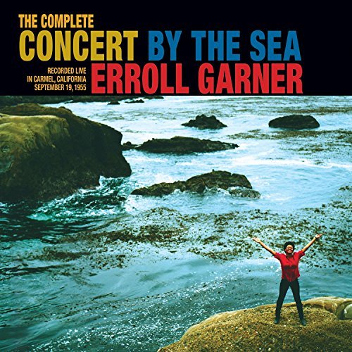 Complete Concert By The Sea - Erroll Garner - Musique - FRIDAY MUSIC - 0829421883005 - 22 janvier 2016