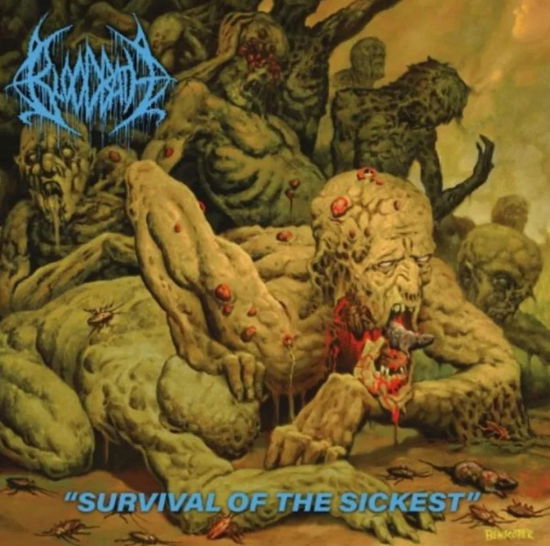 Survival of The Sickest - Bloodbath - Musik - Napalm - 0840588167005 - 9. September 2022