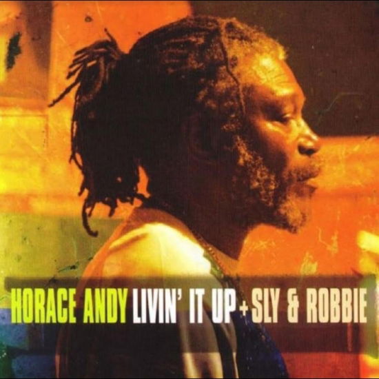 Livin’ It Up - Horace Andy / Sly & Robbie - Music - Tabou1/Diggers - 0843655017005 - April 20, 2024