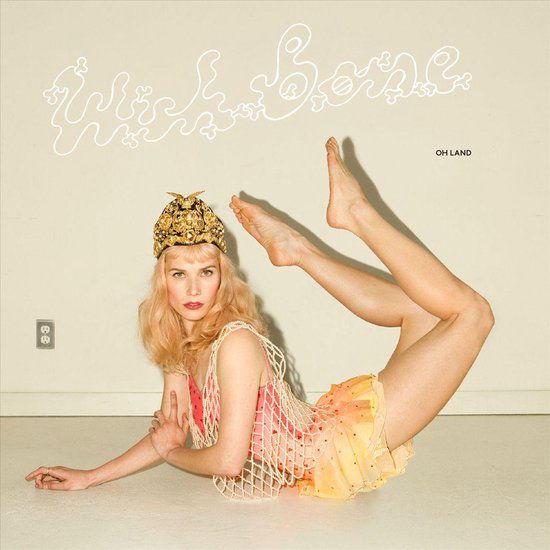 Oh Land · Wishbone (CD) (2013)