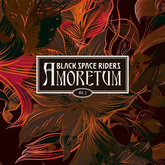Cover for Black Space Riders · Amoretum 2 (CD) (2018)