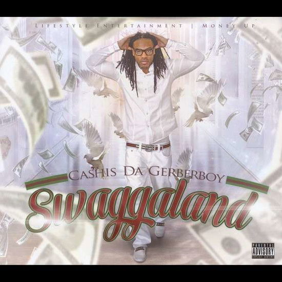 Cover for Swaggaland · Cashis Da Gerberboy (CD) [Digipack] (2014)