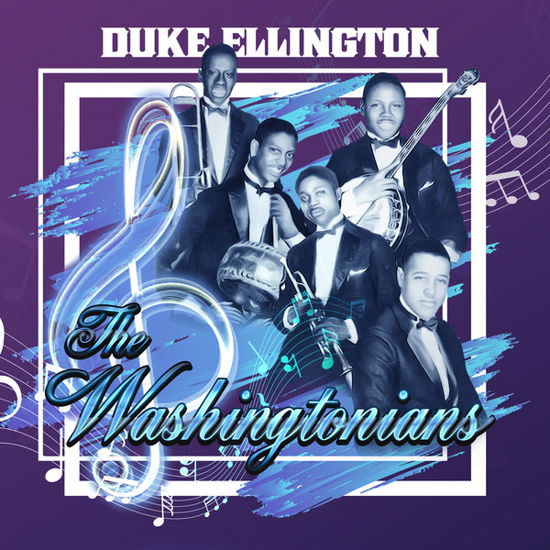 Washingtonians - Duke Ellington - Musikk - SQUATTY ROO - 0866470314005 - 16. august 2019
