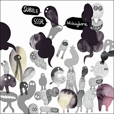 Cover for Subtle · Wishingbone (CD) [Limited edition] (2006)