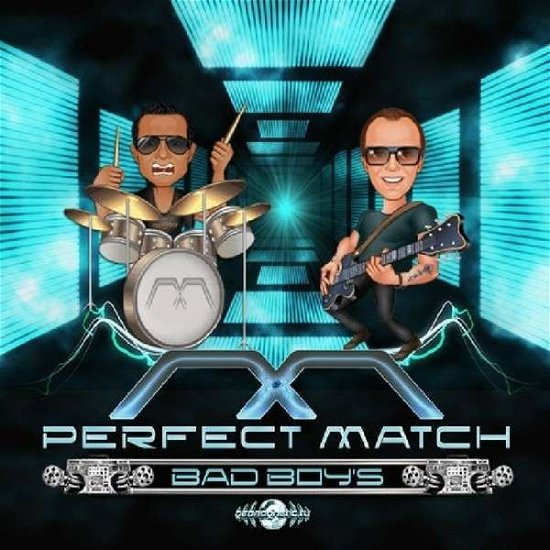 Cover for Bad Boys · Perfect Match (CD) (2014)