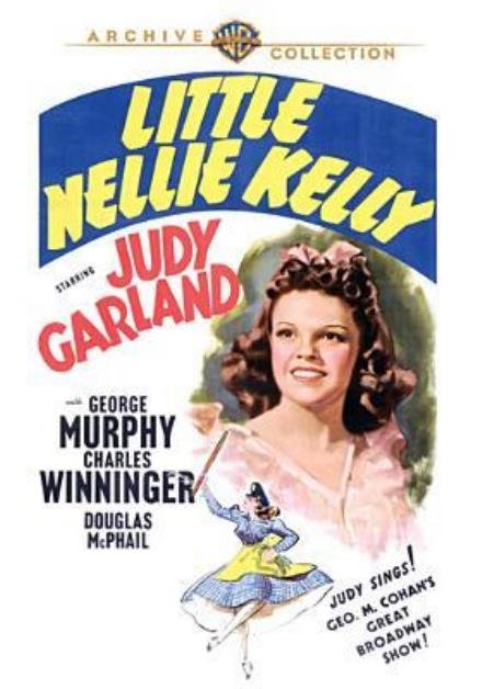 Little Nellie Kelly - Little Nellie Kelly - Movies - Mgm - 0883316327005 - March 15, 2011