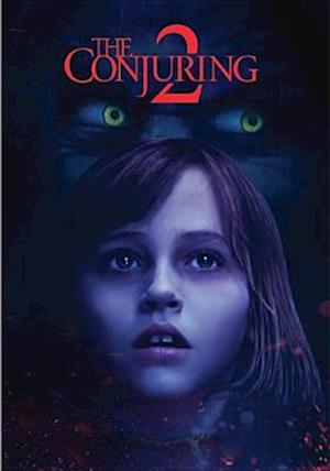 Cover for Conjuring 2 (DVD) (2019)