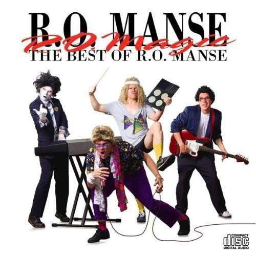 Cover for R.o. Manse · R.o. Magic: the Best of R. O. Manse (CD) (2013)