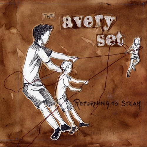 Returning to Steam - Avery Set' - Musique - Avery Set - 0884501258005 - 28 février 2011