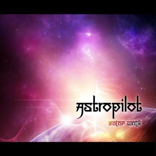 Cover for Astropilot · Solar Walk (CD) (2010)