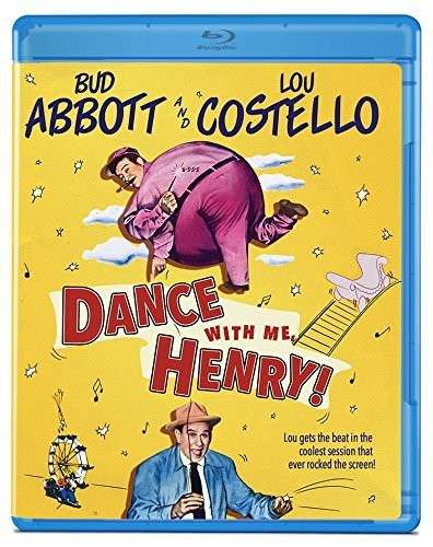 Cover for Dance with Me Henry (Blu-ray) (2015)