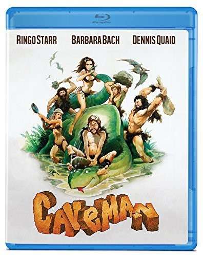 Caveman - Caveman - Movies - Olive Films - 0887090092005 - February 17, 2015