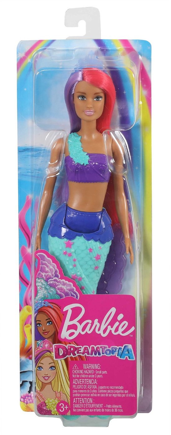 gokken Dierentuin bibliotheek Barbie · Barbie Dreamtopia Core Dreamtopia Mermaid 2 (MERCH) (2019)