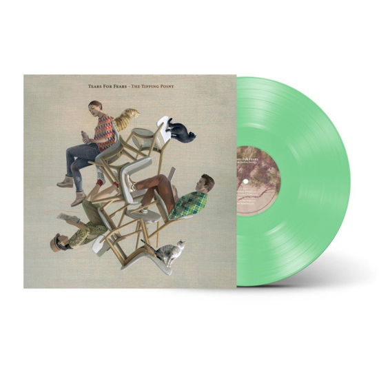 The Tipping Point (Limited Green Mint Vinyl) - Tears For Fears - Musiikki -  - 0888072411005 - perjantai 25. helmikuuta 2022