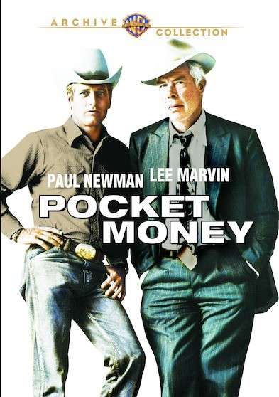 Cover for Pocket Money (DVD) (2016)