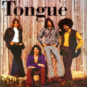 Cover for Tongue · Keep On Truckin' (LP) (2013)