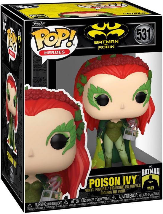 Pop Movies Dc Villains · Pop Movies Dc Villains Batman Robin Poison Ivy (Funko POP!) (2024)