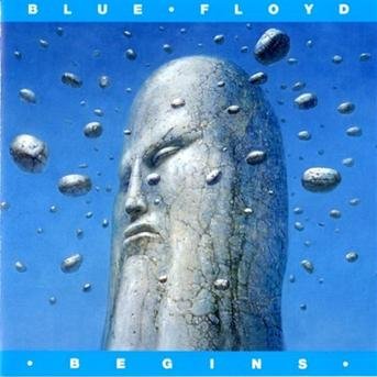 Cover for Blue Floyd · Begins (CD) (2008)