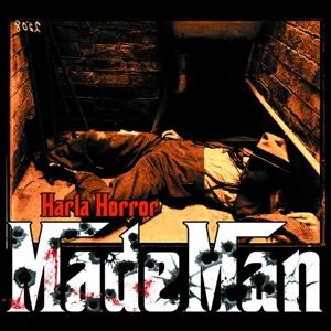 Cover for Harla Horror · Made Man (7&quot; Vinyl Single) (LP)