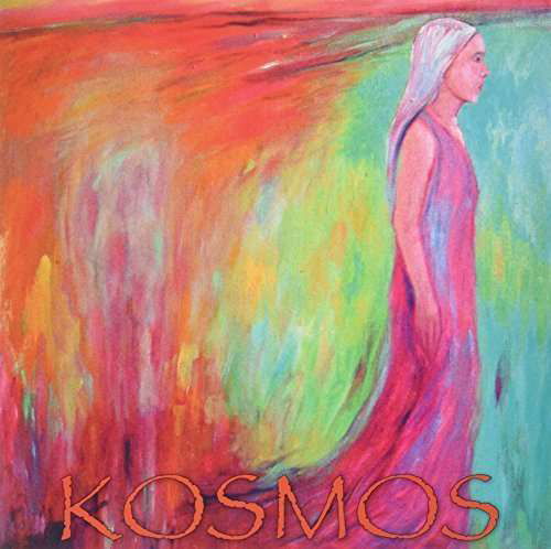 Cover for Kosmos · Salattu Maailma (LP) (2013)