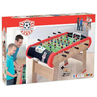 Cover for Smoby · Smoby Voetbaltafel Champions (Spielzeug) (2019)