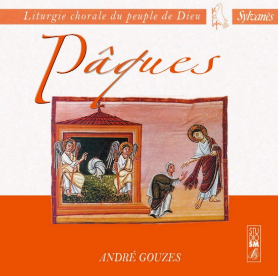 Cover for Jac Livenais · Paques (CD)