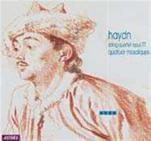 Cover for Haydn · String Quartets Op. 77/quatuor Mosaiques (CD) (2000)