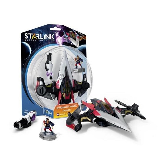 Cover for Ubisoft · Starlink Starship Pack Lance (GAME) (2018)
