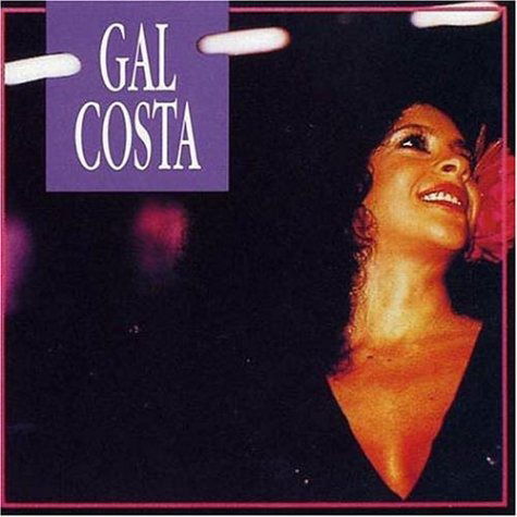 Cover for Costa Gal · Gal Costa (CD)