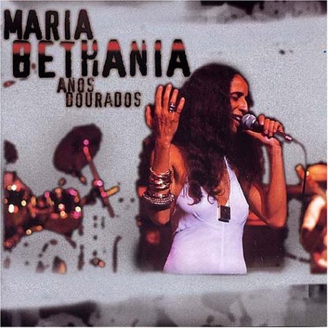Cover for Brazil · Bethania Maria/ Anos Dourados (CD) (2005)