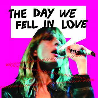 Cover for Appaloosa · Day We Fell in Love (12&quot;) (2009)