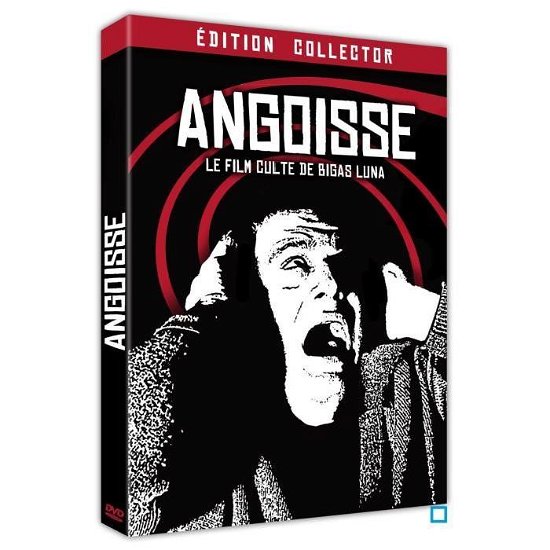 Angoisse (edition Collector) - Movie - Elokuva - SPHE - 3662207001005 - maanantai 13. kesäkuuta 2016