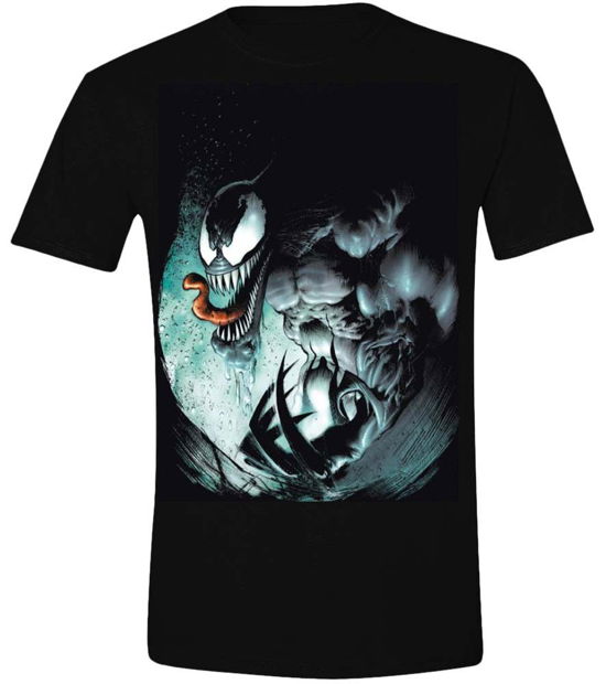 Angry (T-Shirt Unisex Tg. 2XL) - Venom - Musik -  - 3700334683005 - 