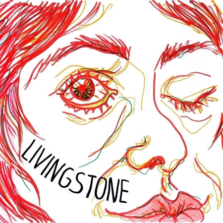 Cover for Livingstone (CD) (2021)