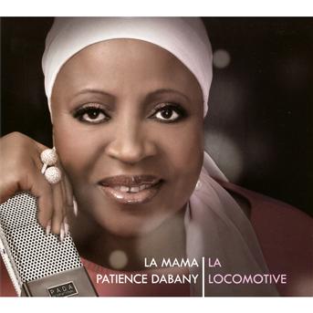 Cover for La Mama Patience Dabany · La Locomotive (CD)